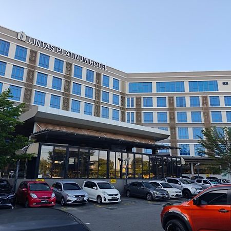 Lintas Platinum Hotel Kota Kinabalu Exteriör bild