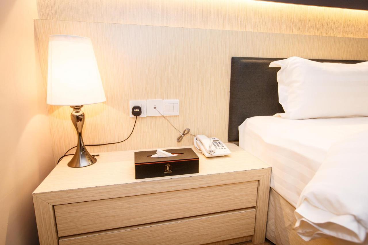 Lintas Platinum Hotel Kota Kinabalu Exteriör bild